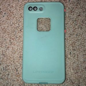 Life proof otter box case iPhone 8 Plus
